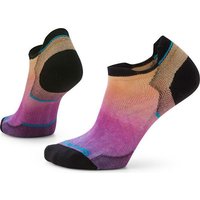 Damen Socken mit Ombre-Druck Smartwool Zero Cushion Ombre Low Ankle