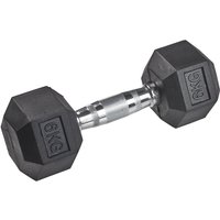 Haltère en caoutchouc HEX Tanga sports
