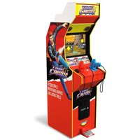 Arcade spellen voor 2 spelers Tastemakers Arcade1Up Time Crisis