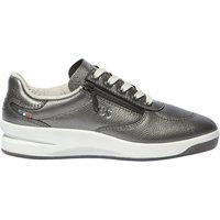 Leder-Sneaker mit Verschluss für Frauen TBS