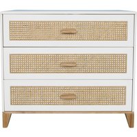 Rotan commode Théo Bébé Nami