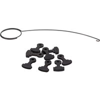 Kit de réparation et kit pour porte vélo sur boule Thule Rubber Spring
