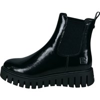 TT.Bagatt Damen Stiefeletten mit Logo TT.Bagatt Chelsea