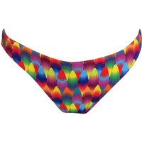 Slip de bain femme Turbo Surf And Flower Pattern Mare