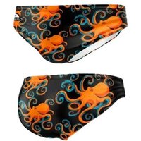 Bas de maillot de bain Turbo Hombre Pulpo Greece