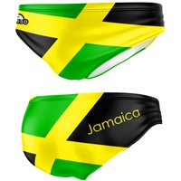Slip de bain enfant Turbo Jamaica