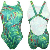 Costume da bagno donna a 1 pezzo Turbo Banano