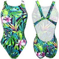Bañador para mujer Turbo Jungle Bird