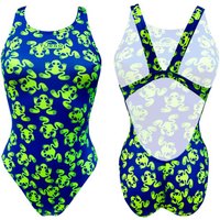 Costume da bagno donna a 1 pezzo Turbo Ranitas Flour 2015