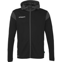 Kinder-Trainingsjacke mit Kapuze Uhlsport Squad 27