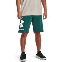 Shorts met groot fleece logo Under Armour Rival