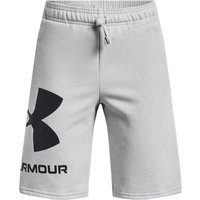Short avec grand logo enfant Under Armour Rival Fleece