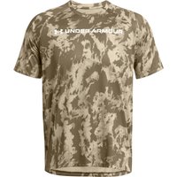 Maillot Under Armour Tech™ ABC Camo
