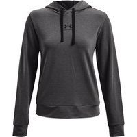 Sweatshirt à capuche molletonné femme Under Armour Rival