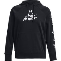 Damen-Hoodie Under Armour Rival Fleece Graphic