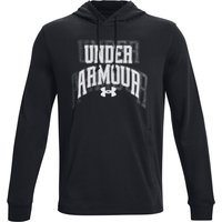 Sweatshirt à capuche Under Armour Rival Terry Graphic
