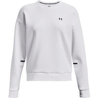 Dames sweatshirt met ronde hals Under Armour Unstoppable Fleece
