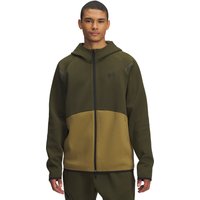 Hooded sweatshirt met rits Under Armour Unstoppable Fleece