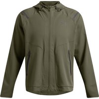 Jacke Under Armour Unstoppable Left Chest