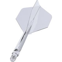 Dart shaft en flights Unicorn Forge All-In-One