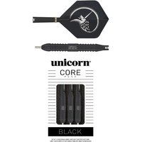 Messing dartpijl Unicorn Core Plus Win