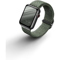 Geflochtenes Uhrenarmband Uniq Aspen Apple Whatch 44