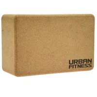 Cork Yoga Brick Urban Fitness
