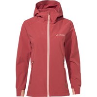 Giacca impermeabile con cappuccio donna VAUDE Neyland