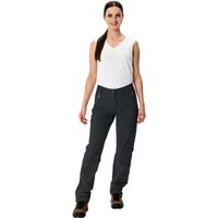 Pantalon dézippable femme VAUDE Farley Stretch Capri III