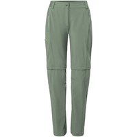 Pantalon zippée femme VAUDE Farley Zo II