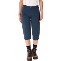 Pantaloni donna VAUDE Farley Stretch Capri III