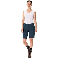 Damesshort VAUDE Farley Stretch II
