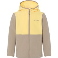 Kinder fleece met capuchon VAUDE Pulex II