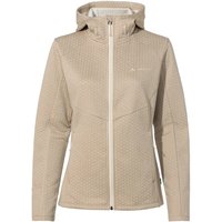 Women's hooded hiking jacket VAUDE Skomer