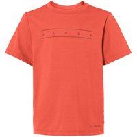 Printed athletic top for kids VAUDE