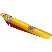 Garde-boues clipsable sous la selle Velox Espagne