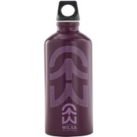 Wasserflasche aus recyceltem Aluminium Wilsa Outdoor