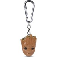 3D sleutelhanger kind World Trade and Technologies Guardians Of The Galaxy