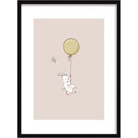 Tabel Yellow Tipi Bubble Dreams Rabbit II