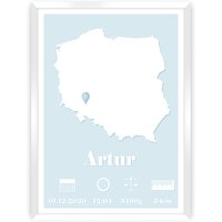 Tabel Yellow Tipi The Map baby birth metrics