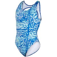 Costume da bagno donna 1 pezzo Z3R0D Sculp Wild Animal