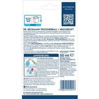 Dr. Beckmann Scented Dryer Ball + Spring Laundry Fragrance