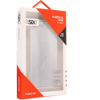 3sixT Pureflex Cover iPhone 8 Plus