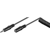 Goobay Minijack Extension Cable Male/Female - 5 metres