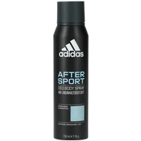 Adidas After Sport Deodorant Body Spray - 150 ml