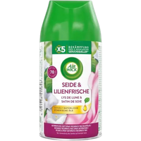 Airwick Freshmatic Silk & Lily Freshness Automatic Air Freshener Refill â 250 ml