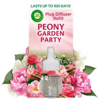 Air Wick Sandalwood & Roses Peony Garden Party Refill Diffuser â 19 ml
