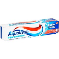 Aquafresh Triple Protection Toothpaste - 75ml