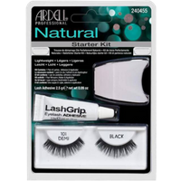 Ardell Glamour Artificial Eyelash Starter Set - 3 pcs