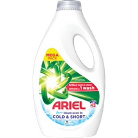 Ariel Original Washing Detergent Liquid â 1386ml